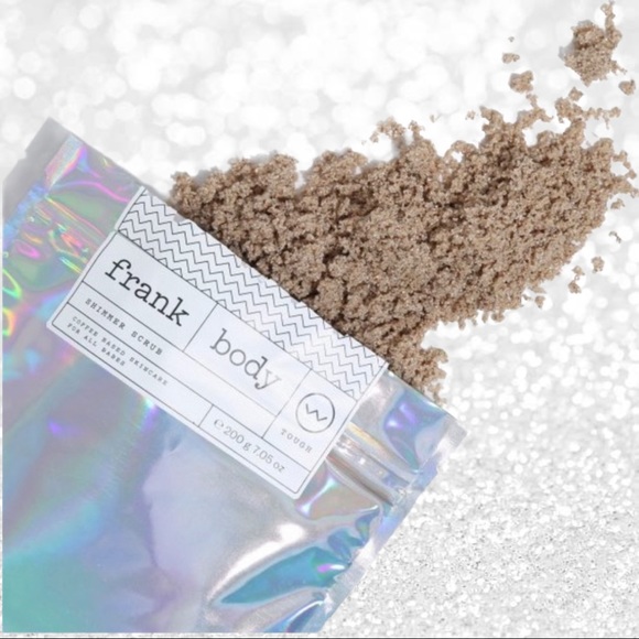 Frank Body Shimmer Scrub NEW - Picture 6 of 8